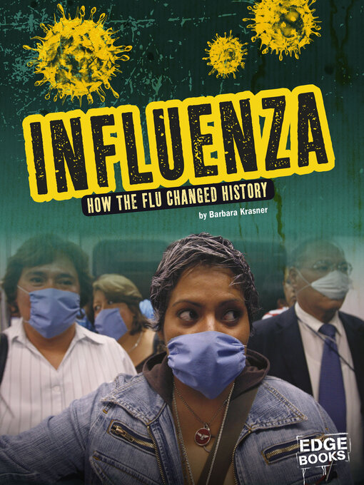 Title details for Influenza by Barbara Krasner - Available